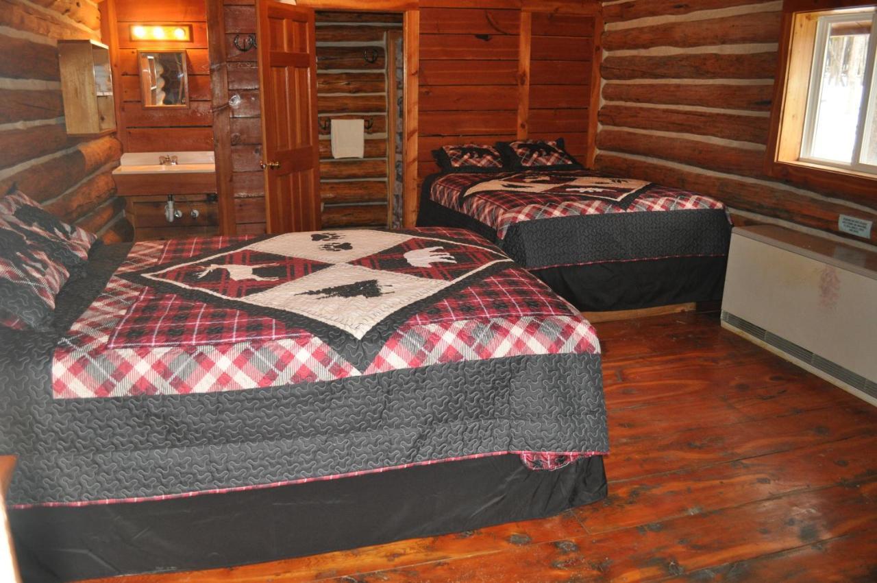 Crooked Creek Guest Ranch Resort