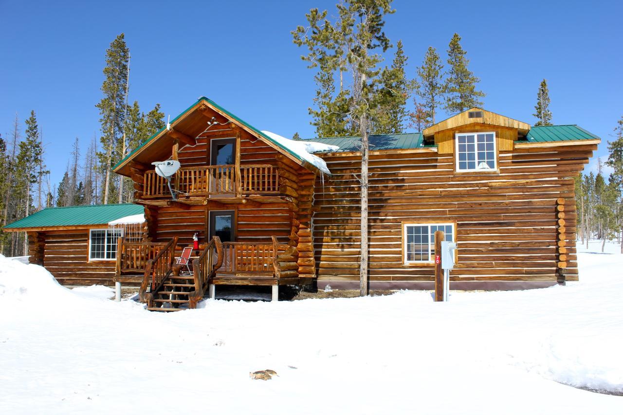 Crooked Creek Guest Ranch Dubois